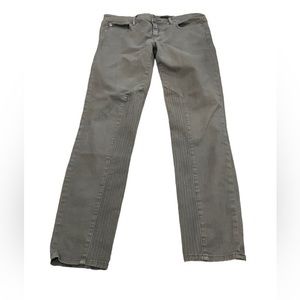 Gap 1969 Always Skinny Women’s Gray Jeans Size‎ 29